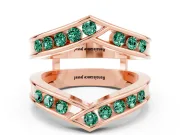 Green Sapphire