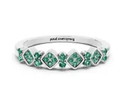 Green Sapphire
