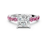 Pink Sapphire