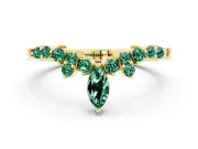 Green Sapphire