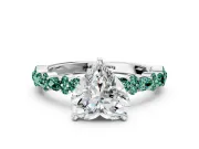 Green Sapphire