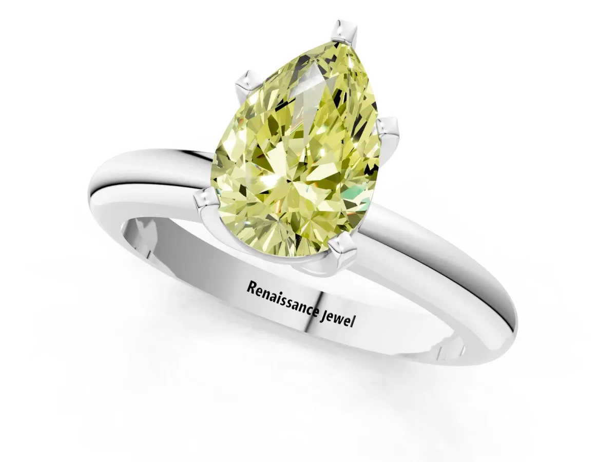 Round Ruby Leaf Eternity Band with Bezel Setting Silver