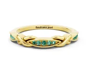 Green Sapphire