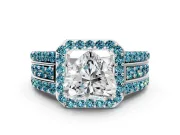 Blue Topaz