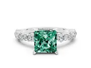 Green Sapphire