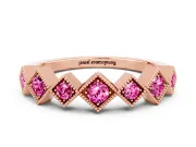 Pink Sapphire