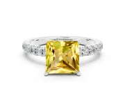 Yellow Sapphire