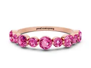 Pink Sapphire