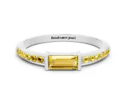 Yellow Sapphire
