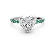 Green Sapphire