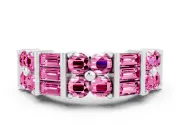 Pink Sapphire