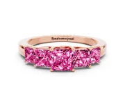 Pink Sapphire