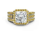 Yellow Sapphire