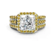 Yellow Sapphire