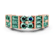 Green Sapphire