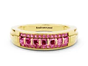 Pink Sapphire