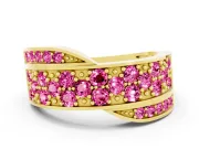 Pink Sapphire