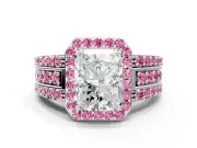 Pink Sapphire