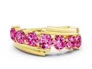 Pink Sapphire