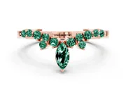 Green Sapphire