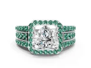Green Sapphire