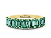 Green Sapphire