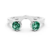 Green Sapphire