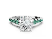 Green Sapphire