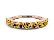 Yellow Sapphire