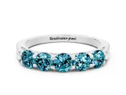 Blue Topaz