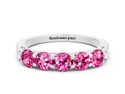 Pink Sapphire