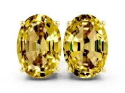 Yellow Sapphire