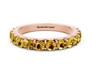 Yellow Sapphire