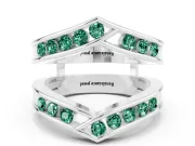 Green Sapphire