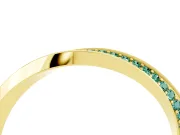 Green Sapphire