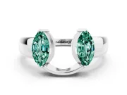 Green Sapphire