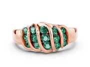 Green Sapphire