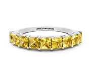 Yellow Sapphire