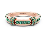 Green Sapphire