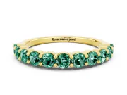 Green Sapphire
