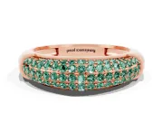 Green Sapphire