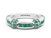 Green Sapphire
