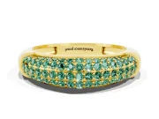 Green Sapphire