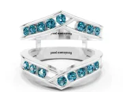 Blue Topaz