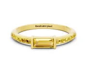 Yellow Sapphire