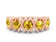 Yellow Sapphire