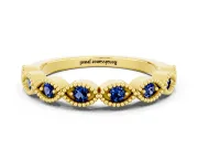 Blue Sapphire