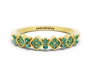 Green Sapphire