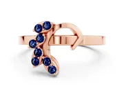 Blue Sapphire
