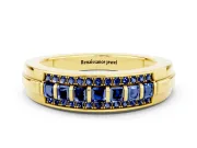Blue Sapphire